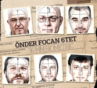 Önder Focan: 36 mm Biometric - CD