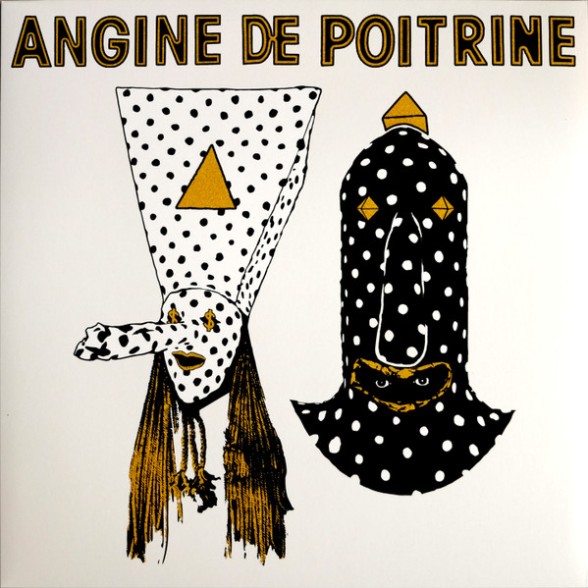 Angine De Poitrine: Vol. I - Plak Foto #1