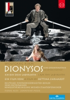 Deutsches Symphonie-Orchester, Ingo Metzmacher: Rihm: Dionysos - DVD