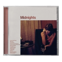 Taylor Swift: Midnights (Blood Moon Edition) - CD