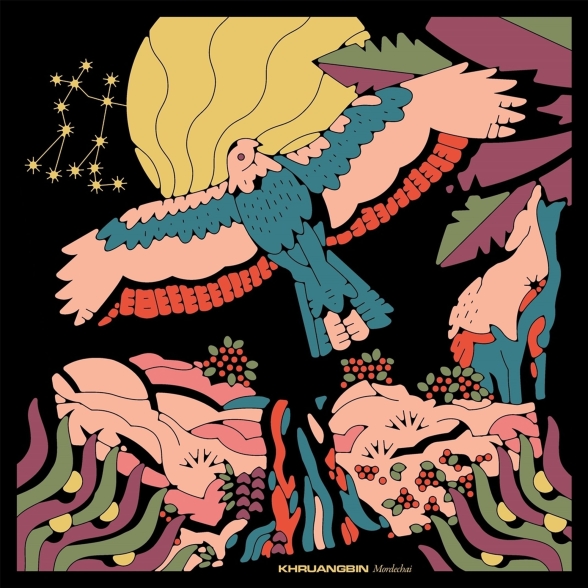Khruangbin: Mordechai - CD Foto #1