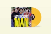 Neneh Cherry: Man (Limited Edition - Yellow Vinyl) - Plak