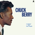 Chuck Berry: Rockin' At The Hops - Plak Foto #1