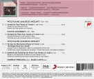 Murray Perahia, Radu Lupu: Music For Piano 4 Hands & 2 Pianos - CD Foto #2