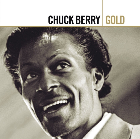 Chuck Berry: Gold - CD Foto #1