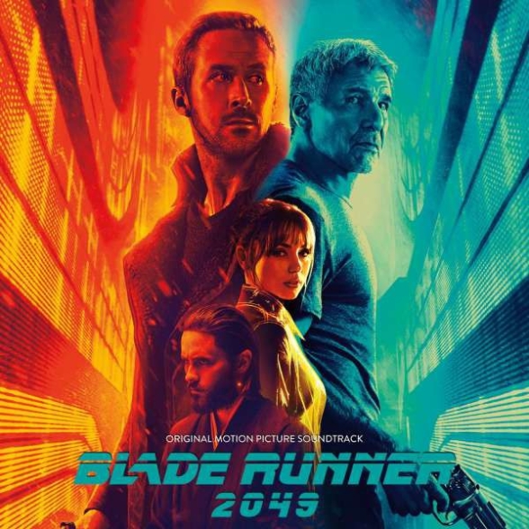 Hans Zimmer, Benjamin Wallfisch: Blade Runner 2049 (Original Motion Picture Soundtrack) - Plak Foto #1