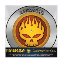 The Offspring: Conspiracy Of One (Picture Disc) - Plak
