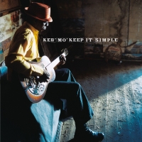 Keb' Mo': Keep It Simple - Plak