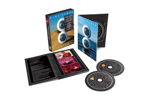 Pink Floyd: Pulse: Live 1994 (Restored & Re-Edited) - DVD Foto #2