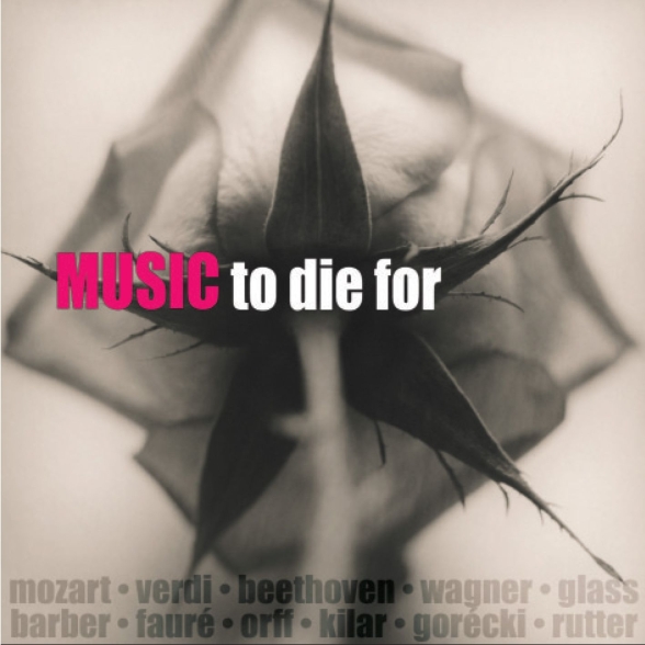 Music To Die For - CD Foto #1