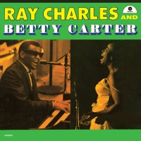 Ray Charles, Betty Carter: Ray Charles And Betty Carter - Plak