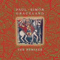 Paul Simon: Graceland - The Remixes - Plak