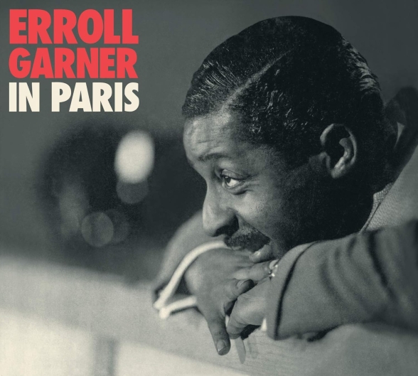 Erroll Garner: In Paris (5 Bonus Tracks) - CD Foto #1