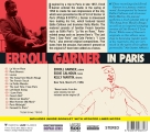 Erroll Garner: In Paris (5 Bonus Tracks) - CD Foto #2