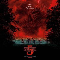 Çeşitli Sanatçılar: Stranger Things 5 (Soundtrack From The Netflix Series) - CD