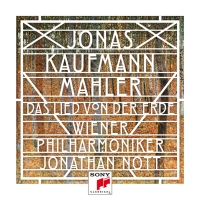 Jonas Kaufmann: Mahler: Das Lied von der Erde - CD