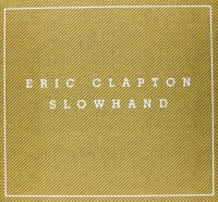 Eric Clapton: Slowhand - Plak