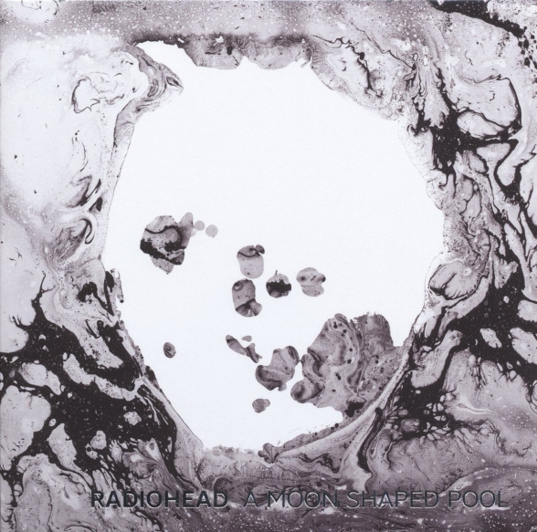 Radiohead: A Moon Shaped Pool - CD Foto #1