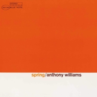 Tony Williams: Spring - CD