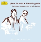 Friedrich Gulda, Pierre Fournier: Beethoven: Works for Cello - CD Foto #1