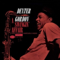 Dexter Gordon: A Swingin´ Affair - Plak