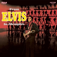 Elvis Presley: From Elvis In Memphis - Plak