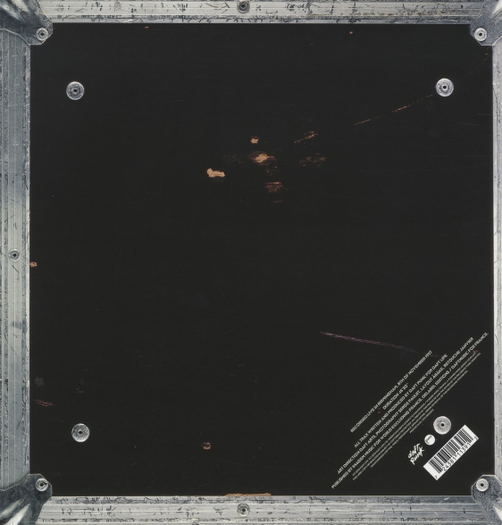 Daft Punk: Alive 1997 - Plak Foto #2