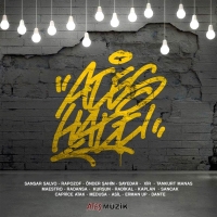 Çeşitli Sanatçılar: Ateş Hattı - CD