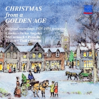 Çeşitli Sanatçılar: Christmas From A Golden Age (1925-1950) - CD