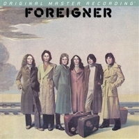 Foreigner (Limited Edition - Crystal Clear Vinyl) - Plak