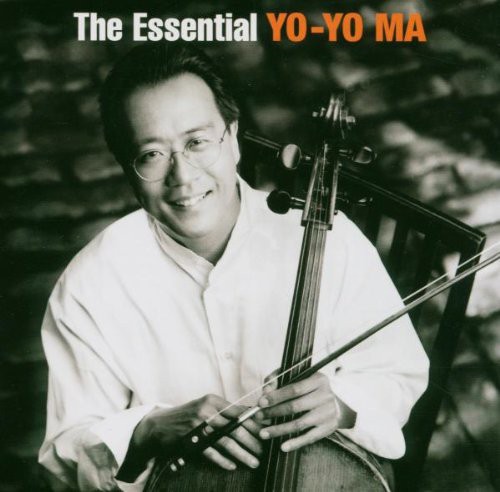 Yo-Yo Ma: The Essential Yo-Yo Ma - CD Foto #1