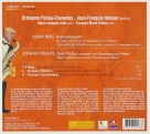 Marie-Josephe Jude, Francois-Marie Drieux, Orchestre Poitou-Charentes, Jean-Francois Heisser: Wien 1925 - Berg, Strauss, Schonberg, Webern - CD Foto #2