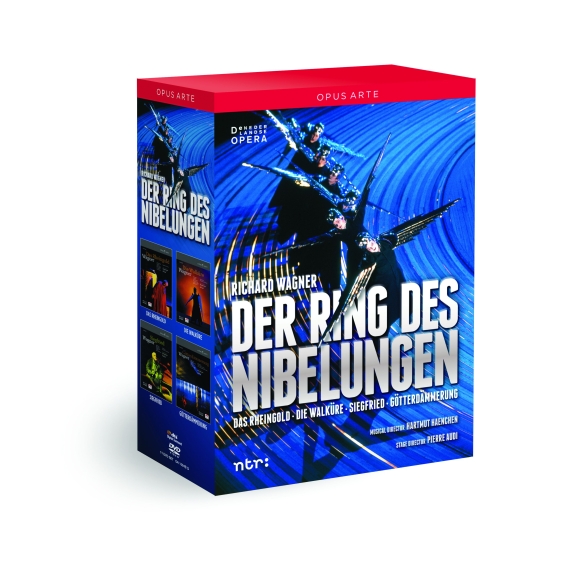 Wagner: Der Ring des Nibelungen - DVD Foto #1