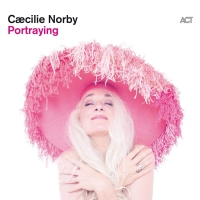 Caecilie Norby: Portraying - Plak