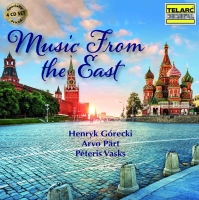 Atlanta Symphony Orchestra, Donald Runnicles: Music from East - CD