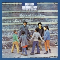 Donny Hathaway: Everything Is Everything - Plak