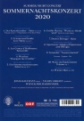 Wiener Philharmoniker, Valery Gergiev, Jonas Kaufmann: Summer Night Concert 2020 - DVD Foto #2