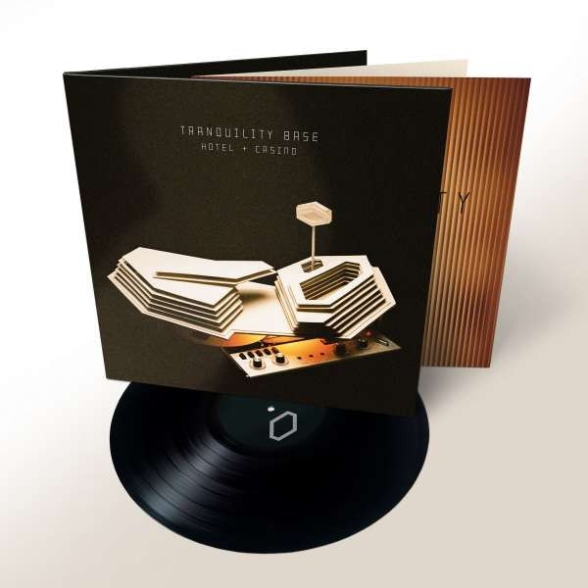 Arctic Monkeys: Tranquility Base Hotel & Casino - Plak Foto #1