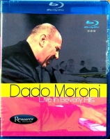 Dado Moroni: Live In Beverly Hills - BluRay