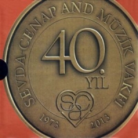 Çeşitli Sanatçılar: SCAMV 40. Yıl (1973-2013) - CD