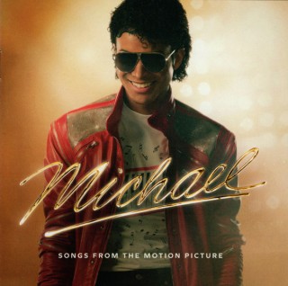 Michael Jackson: Michael – Songs From The Motion Picture - CD