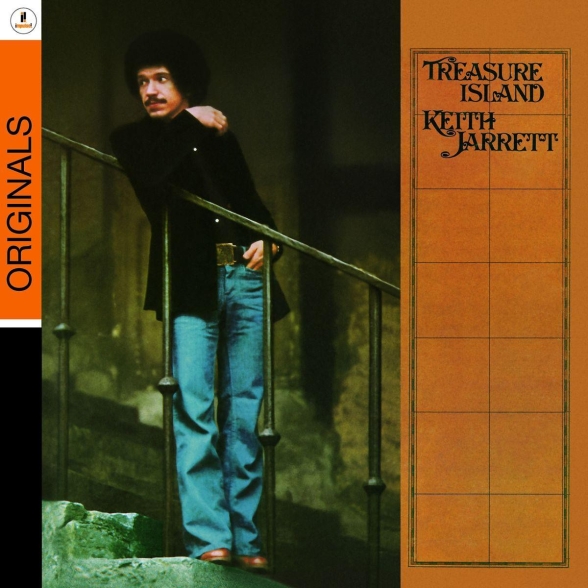 Keith Jarrett: Treasure Island - CD Foto #1