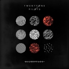 Twenty One Pilots: Blurryface (Burgundy Splatter Vinyl - Plak Foto #1
