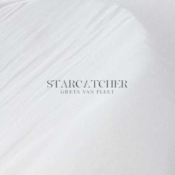 Greta Van Fleet: Starcatcher (Clear Vinyl) - Plak Foto #1