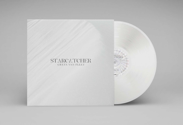 Greta Van Fleet: Starcatcher (Clear Vinyl) - Plak Foto #2