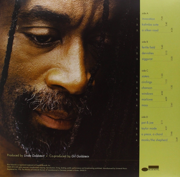 Bobby McFerrin: Beyond Words - Plak Foto #2