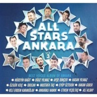 Çeşitli Sanatçılar: All Stars Ankara - CD