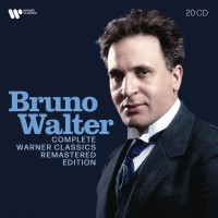 Bruno Walter: The Warner Classics Remastered Edition - CD