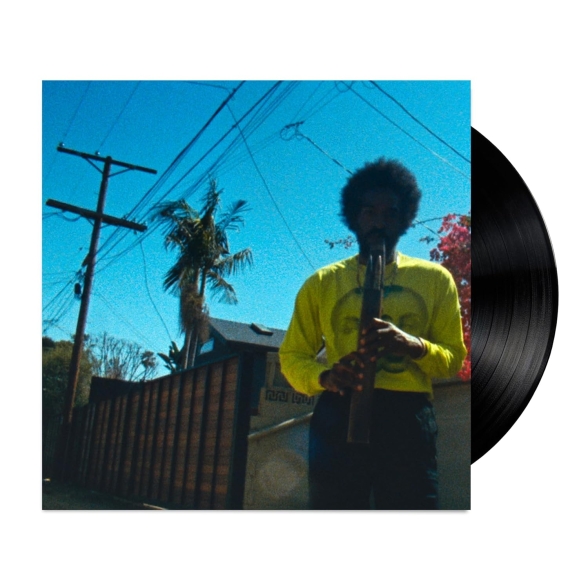 Andre 3000: Moving Day - Plak Foto #2