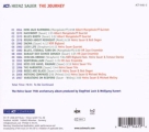 Heinz Sauer, Albert Mangelsdorff Quintet: The Journey - CD Foto #2